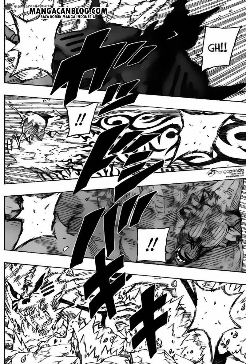 Naruto Chapter 659 Image 16