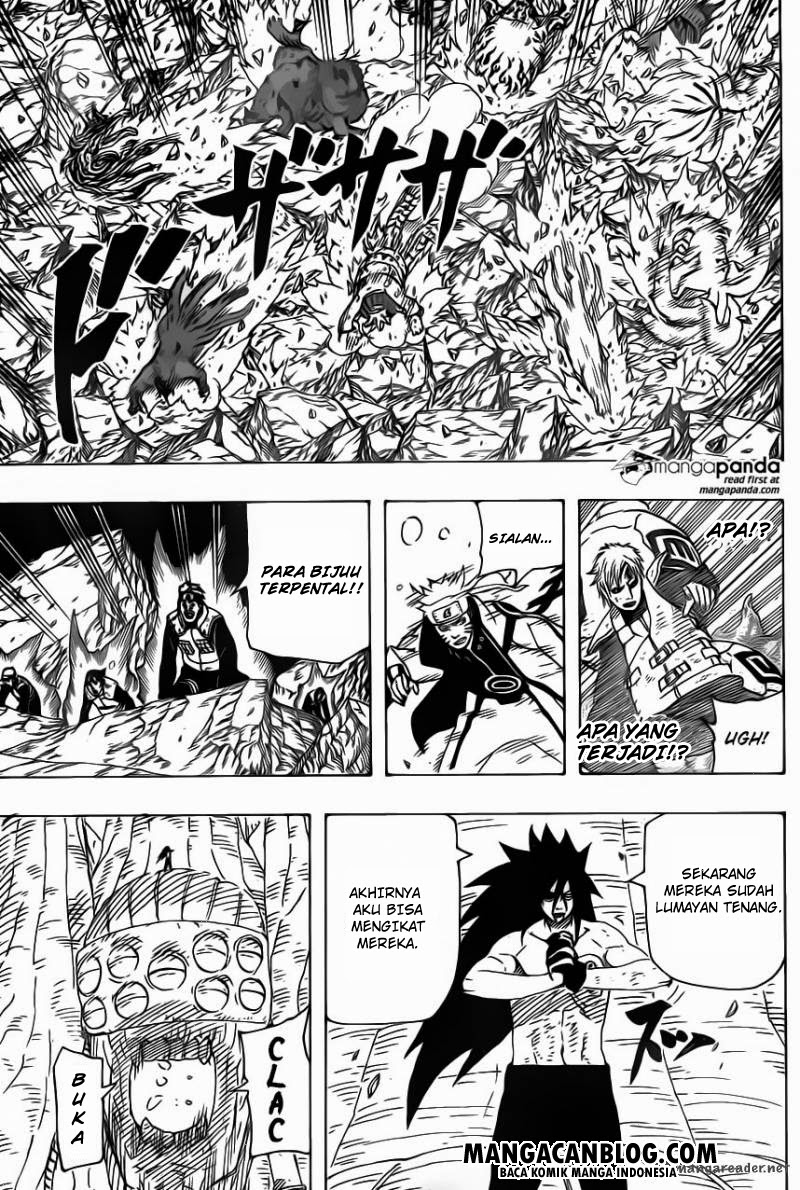Naruto Chapter 659 Image 17