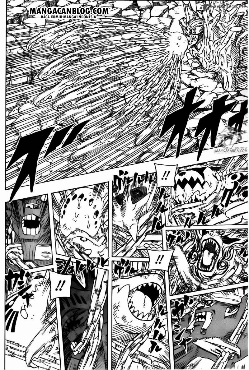 Naruto Chapter 659 Image 18