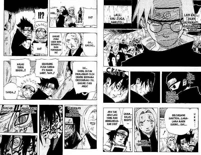 Naruto Chapter 66 Image 4