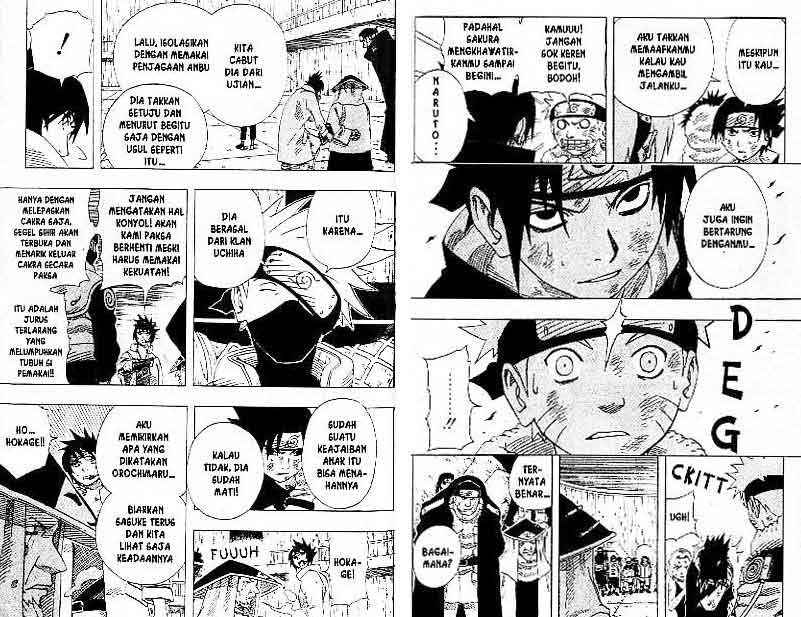 Naruto Chapter 66 Image 7