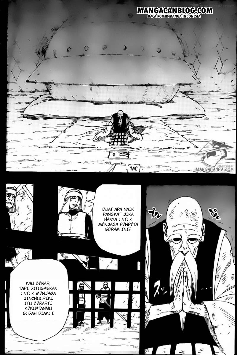 Naruto Chapter 660 Image 7