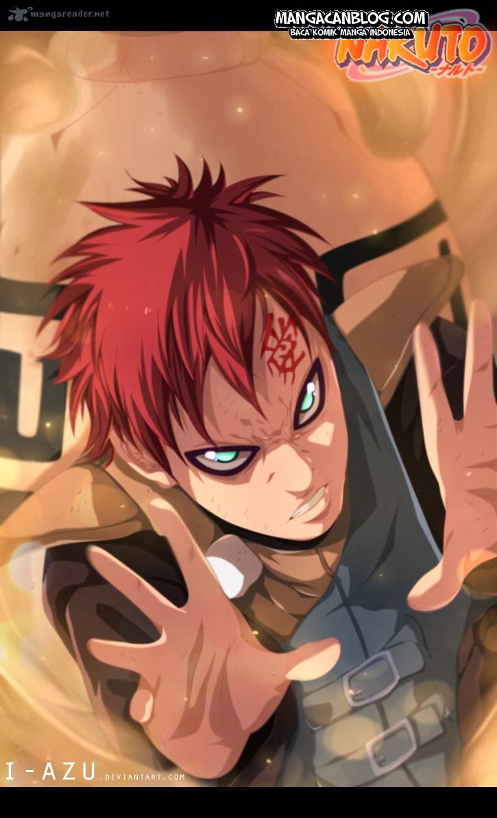 Naruto Chapter 661 Image 3