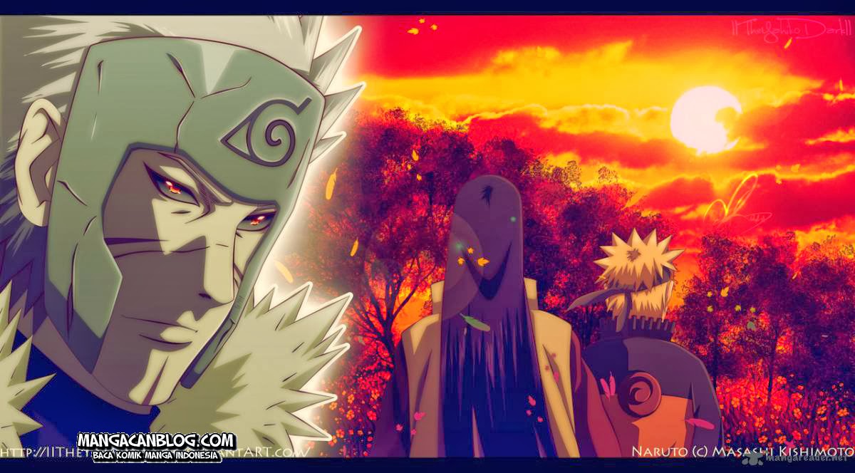 Naruto Chapter 661 Image 4