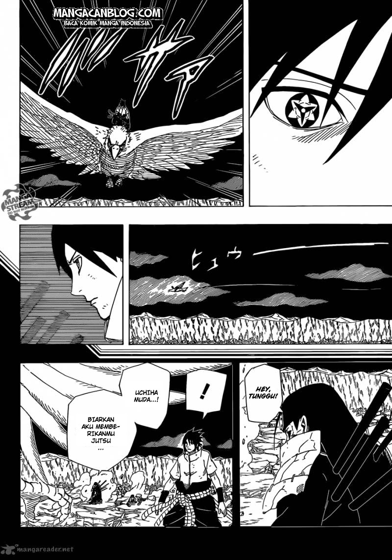 Naruto Chapter 661 Image 13