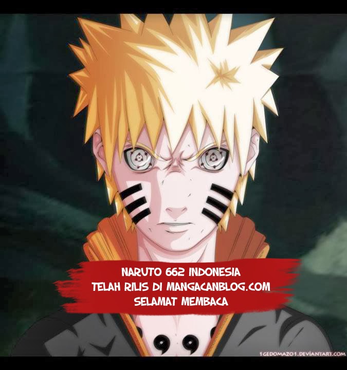 Naruto Chapter 662 Image 20