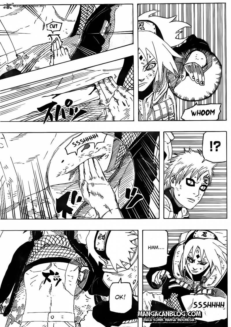 Naruto Chapter 663 Image 5