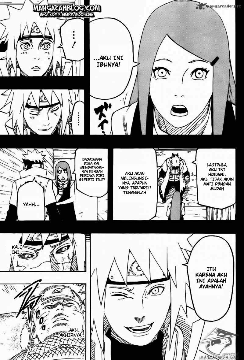 Naruto Chapter 664 Image 14