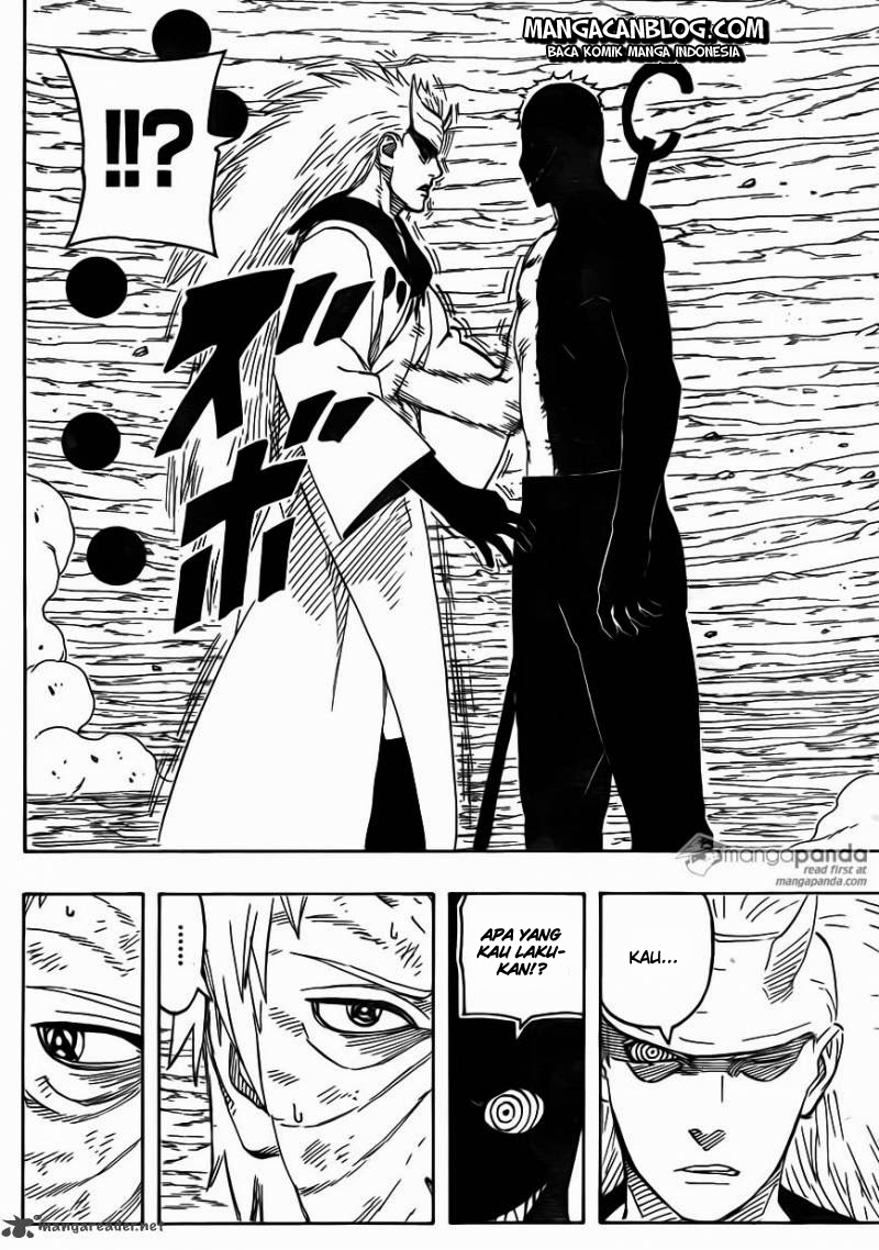 Naruto Chapter 665 Image 14