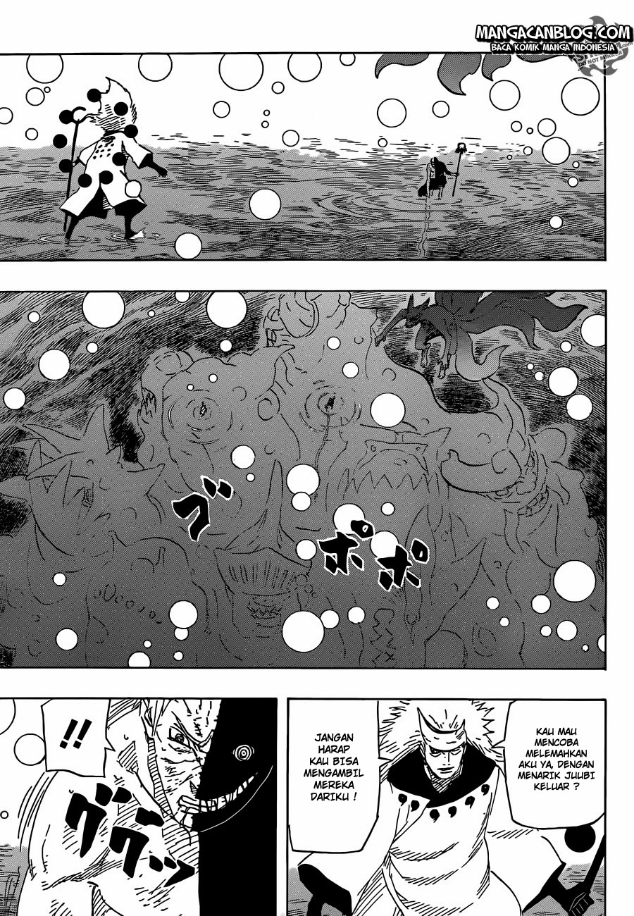 Naruto Chapter 666 Image 4