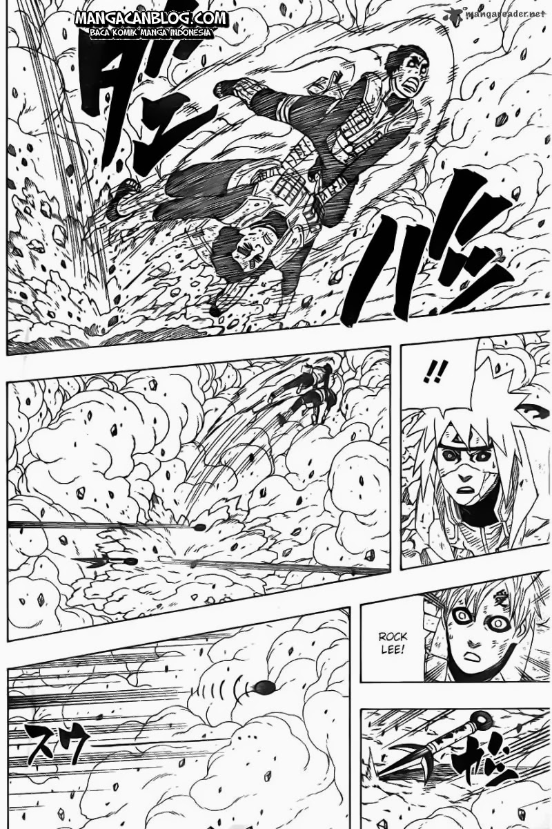 Naruto Chapter 667 Image 14