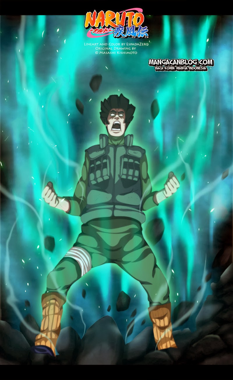 Naruto Chapter 668 Image 4