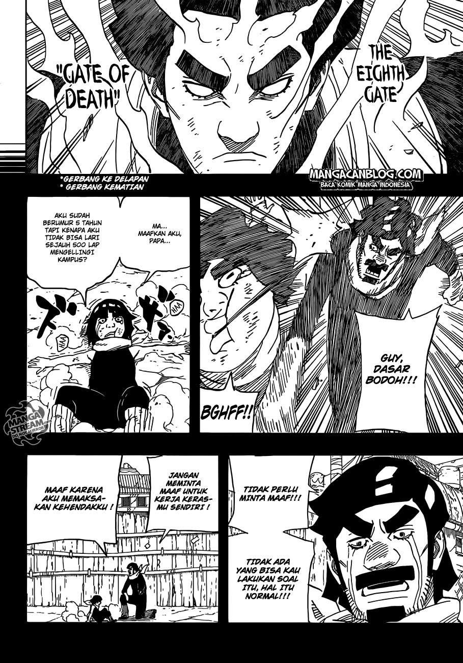 Naruto Chapter 668 Image 7