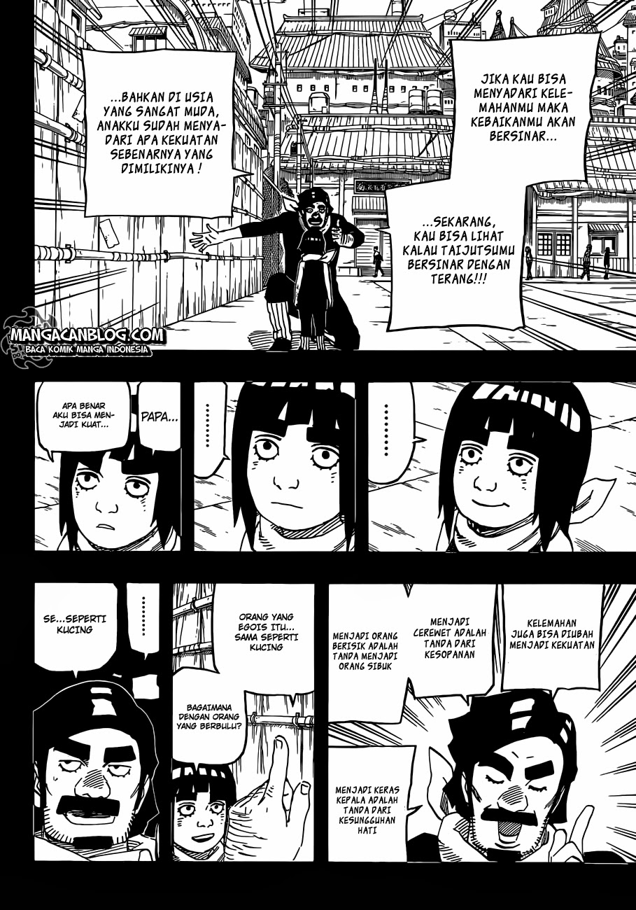 Naruto Chapter 668 Image 9