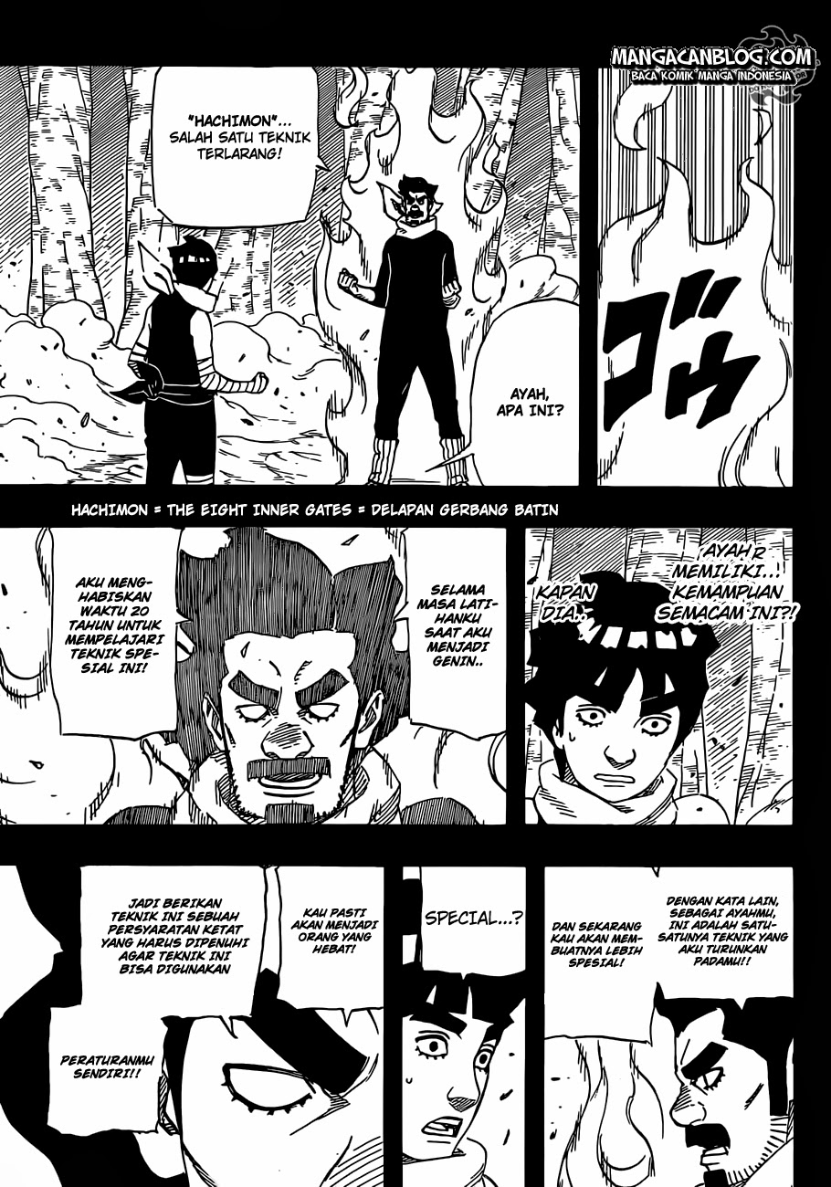Naruto Chapter 668 Image 14