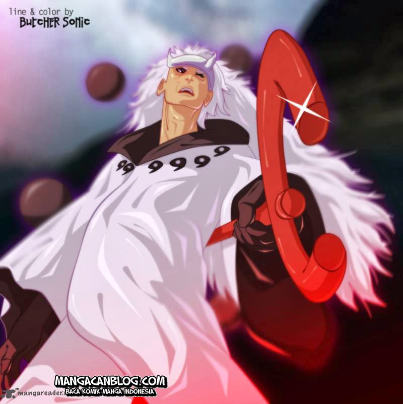 Naruto Chapter 669 Image 1