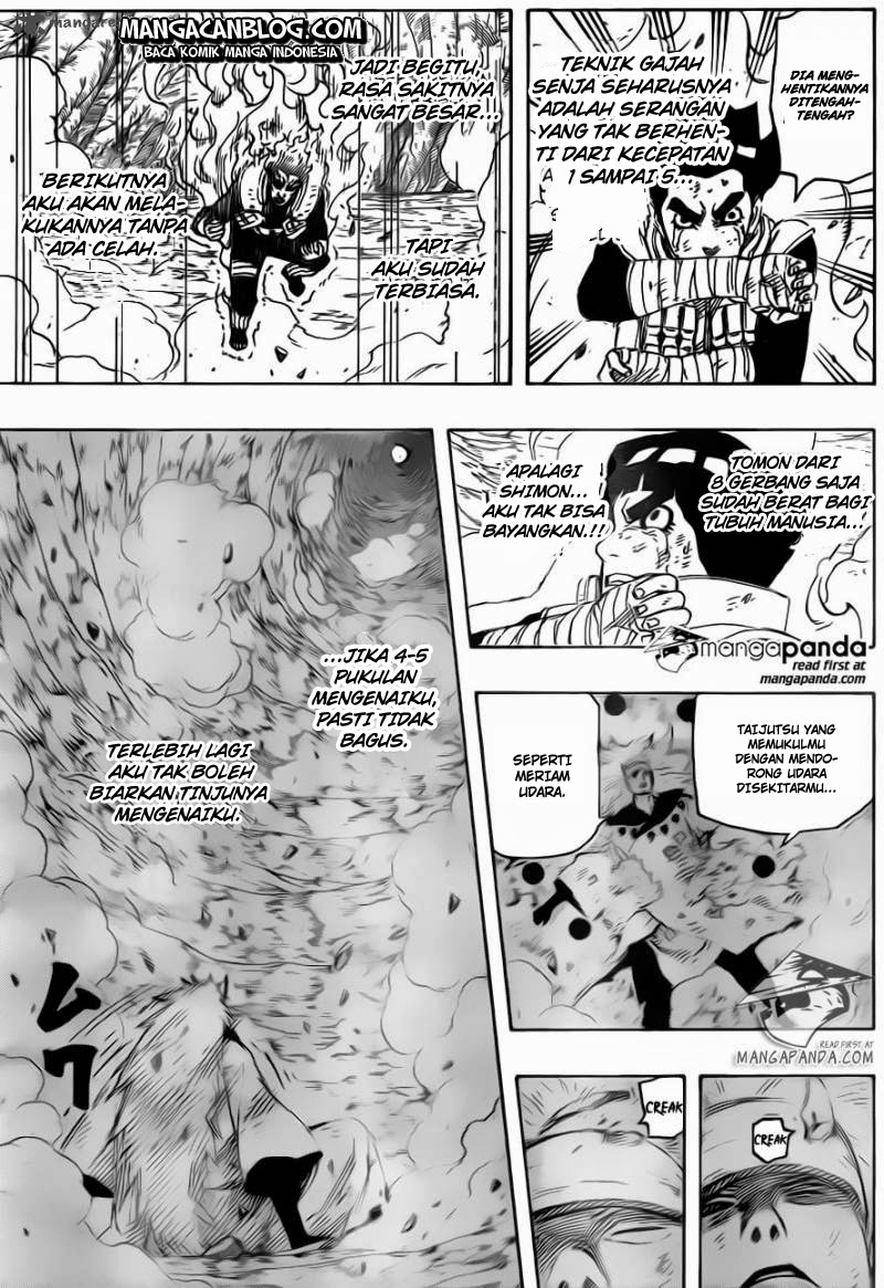 Naruto Chapter 669 Image 4