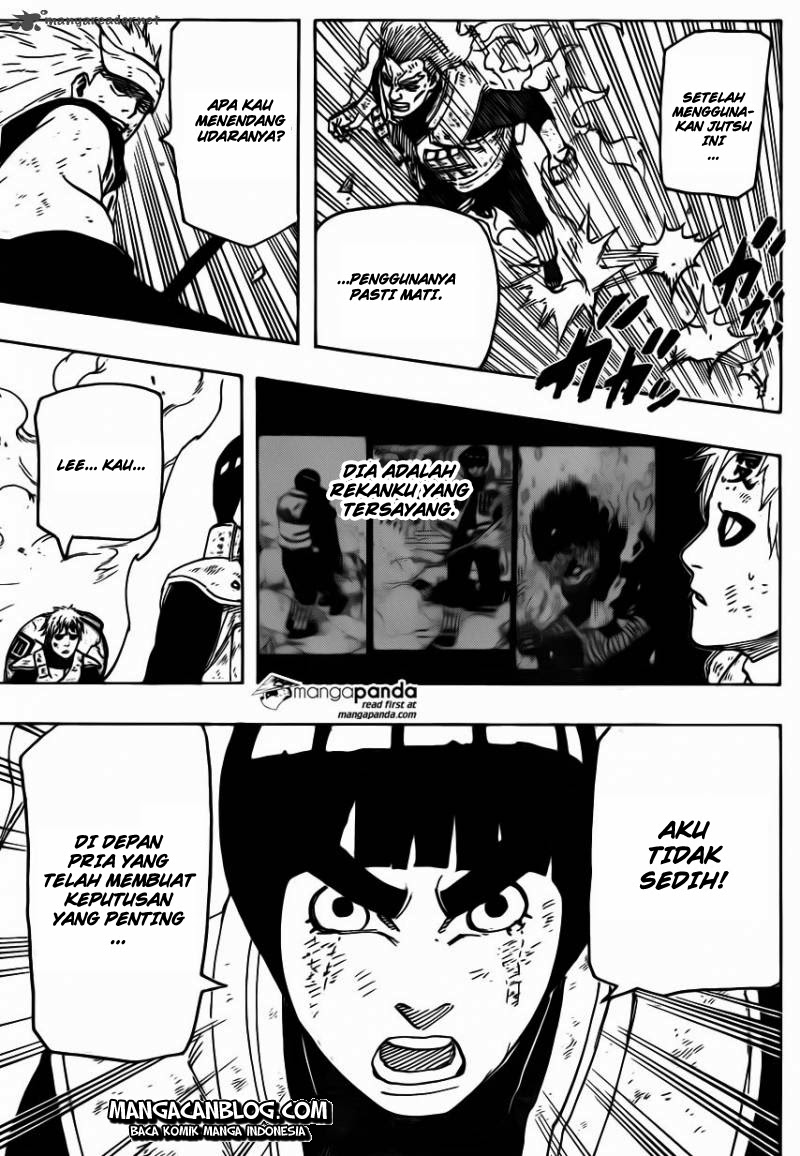 Naruto Chapter 669 Image 6