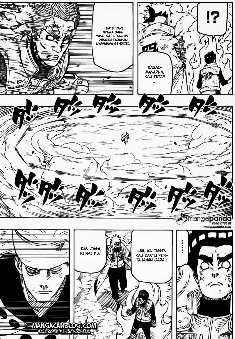 Naruto Chapter 669 Image 10