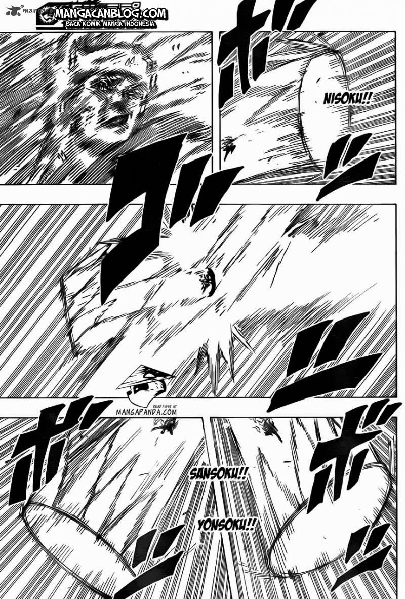 Naruto Chapter 669 Image 12