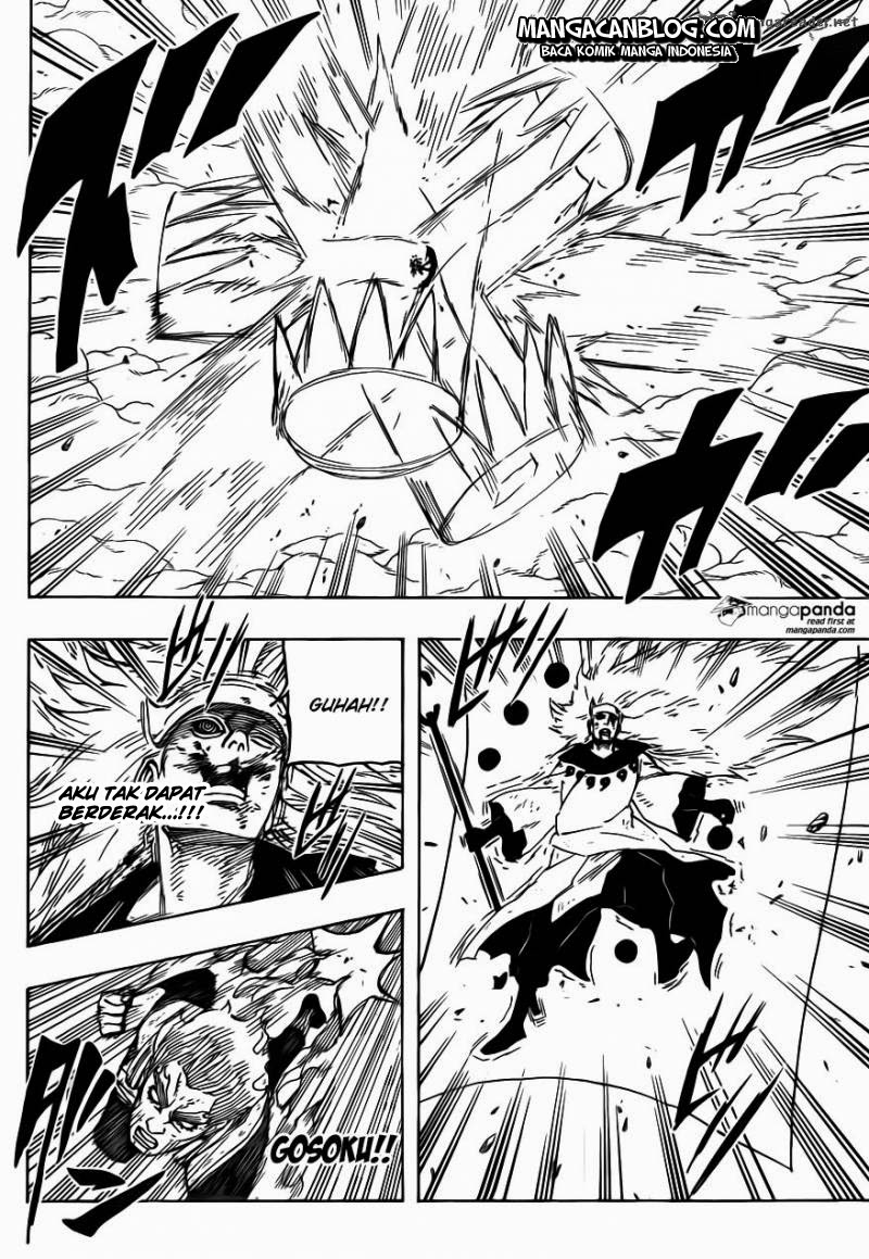 Naruto Chapter 669 Image 13