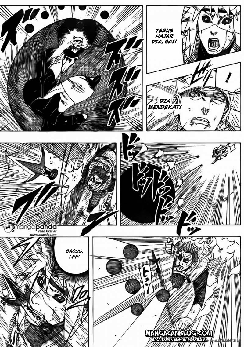 Naruto Chapter 669 Image 14