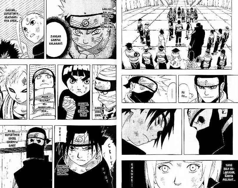 Naruto Chapter 67 Image 1