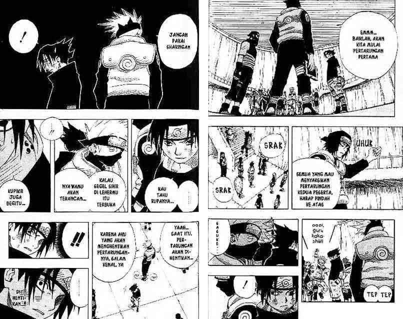Naruto Chapter 67 Image 2