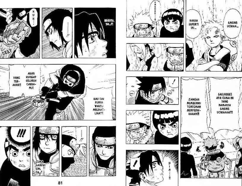 Naruto Chapter 67 Image 8