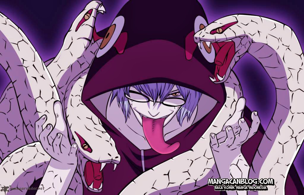 Naruto Chapter 670 Image 0