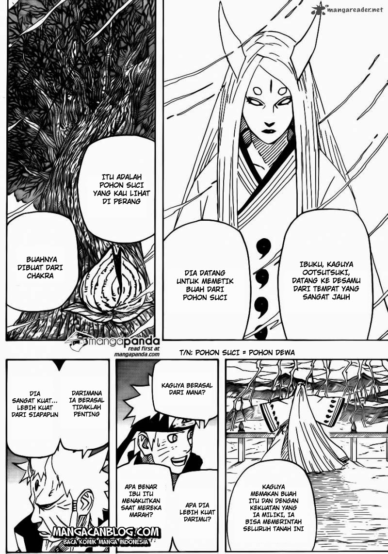 Naruto Chapter 670 Image 10
