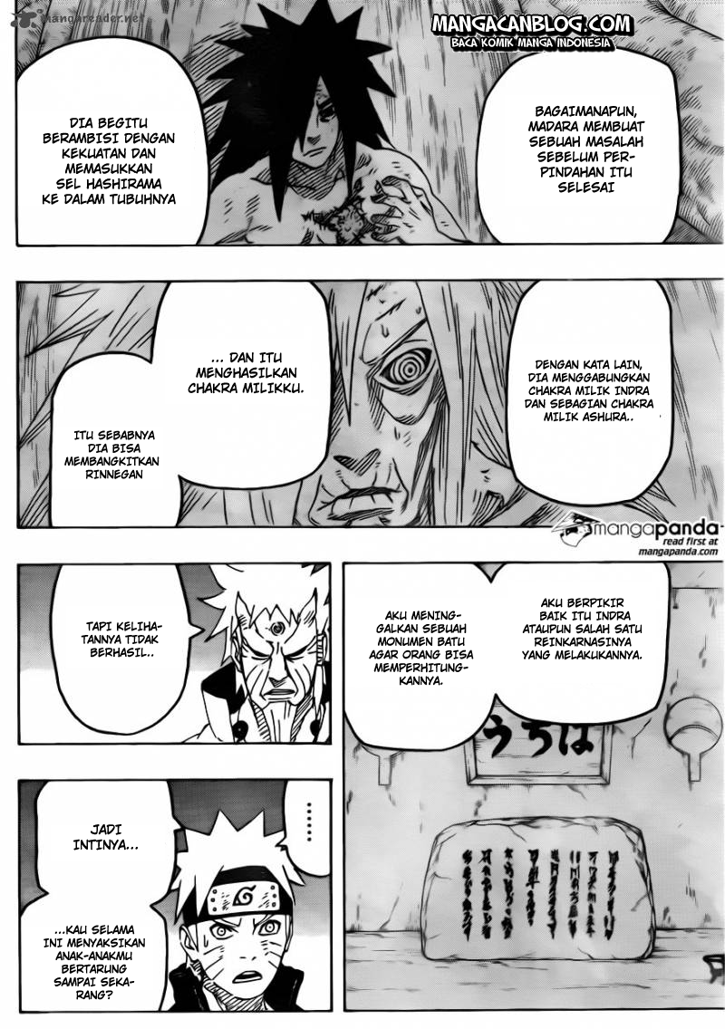 Naruto Chapter 671 Image 5