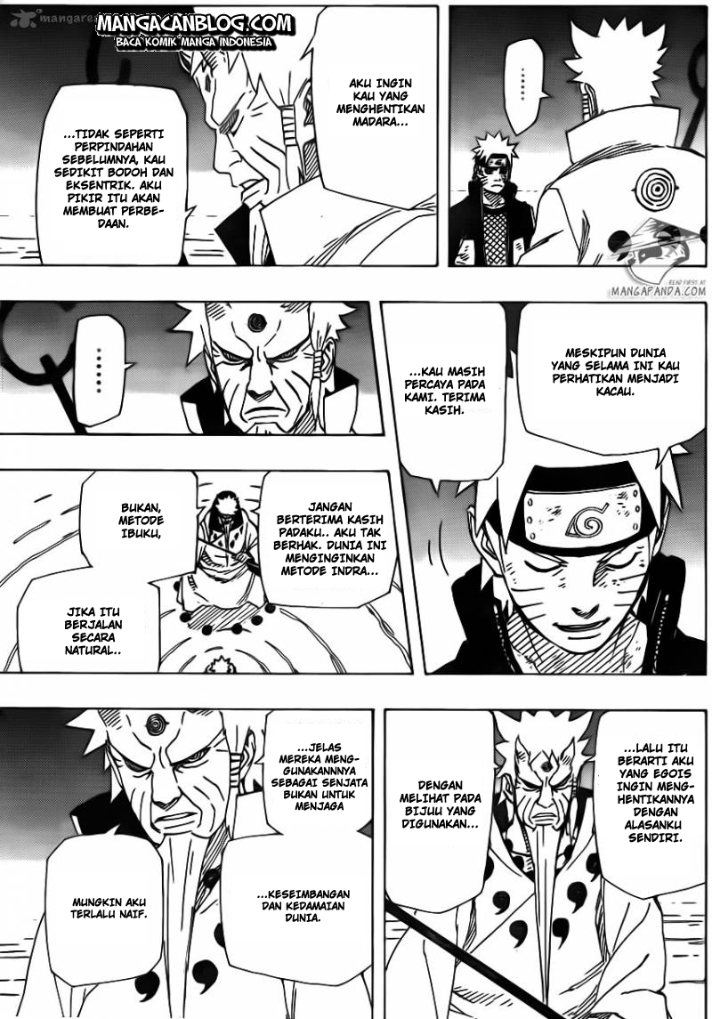 Naruto Chapter 671 Image 8