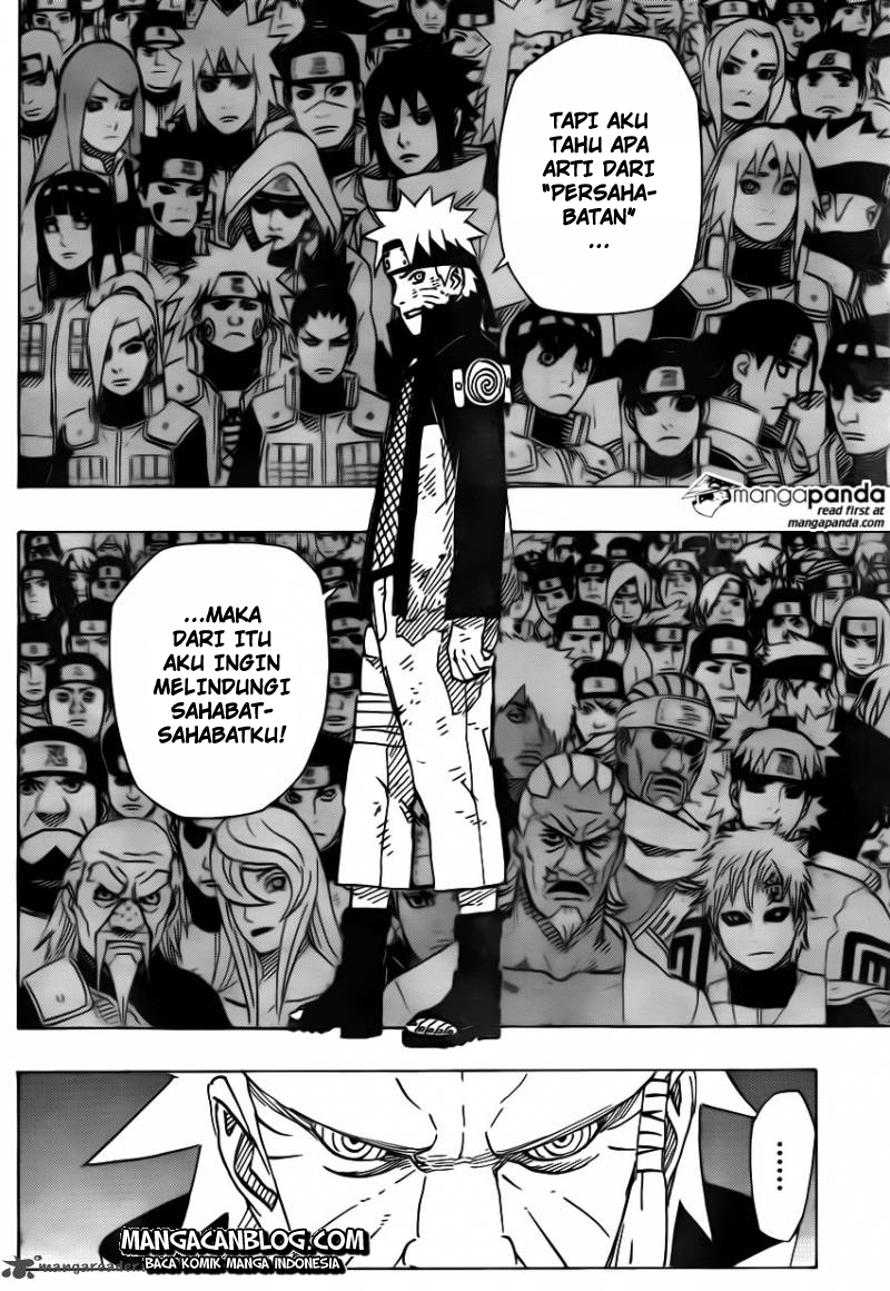 Naruto Chapter 671 Image 13