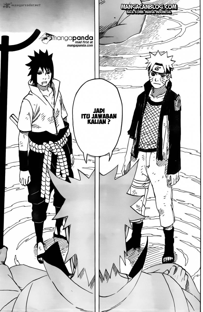 Naruto Chapter 671 Image 14