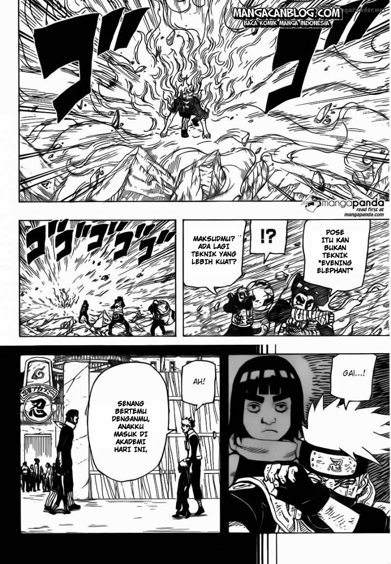 Naruto Chapter 672 Image 4