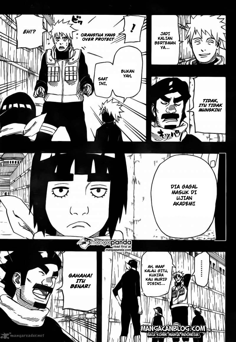 Naruto Chapter 672 Image 5
