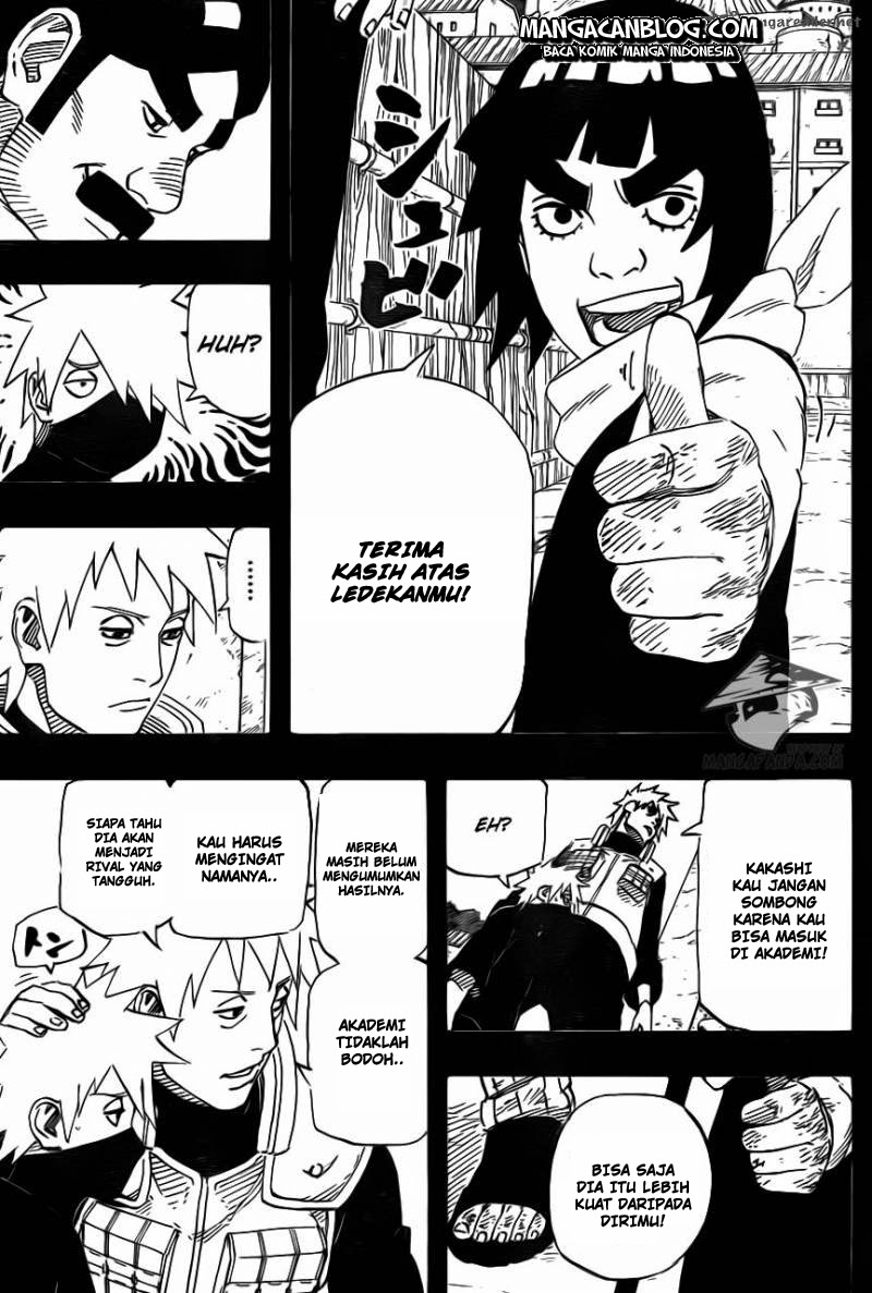 Naruto Chapter 672 Image 7