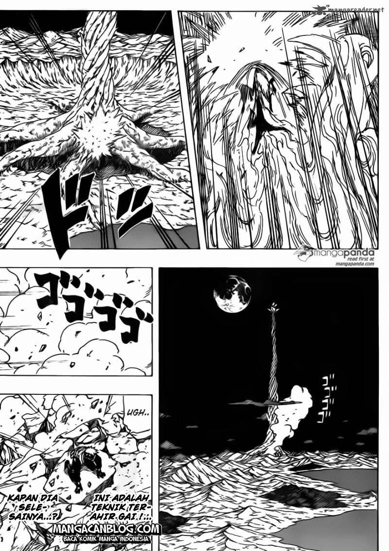 Naruto Chapter 672 Image 12