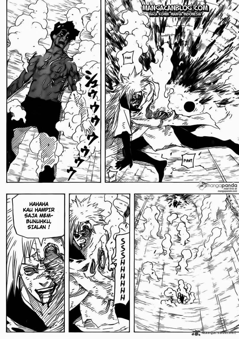 Naruto Chapter 672 Image 13