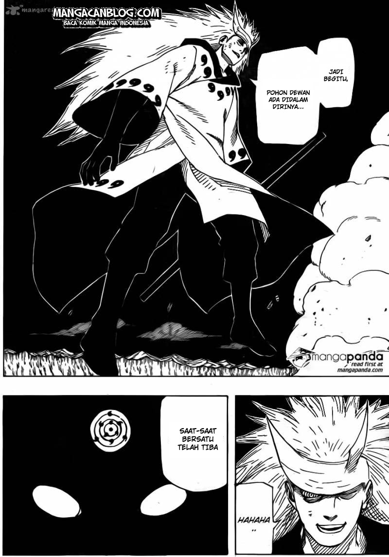 Naruto Chapter 673 Image 11