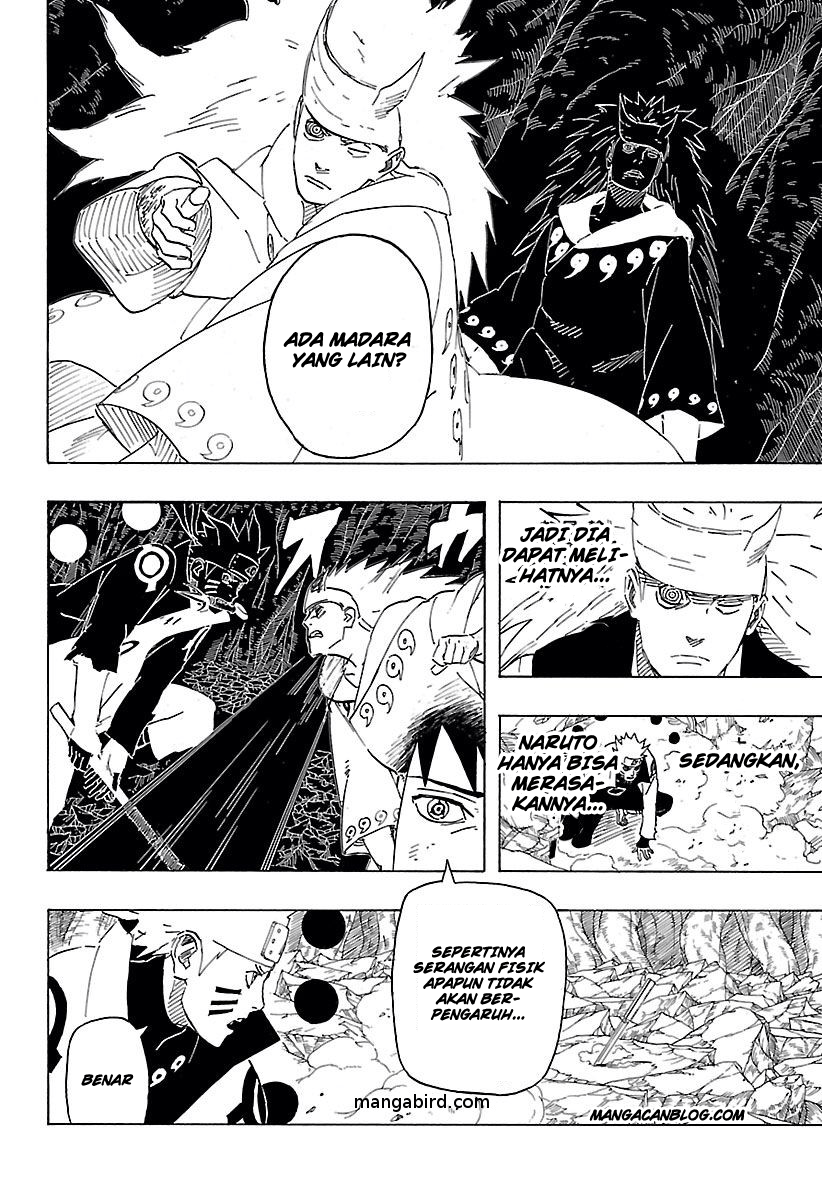 Naruto Chapter 674 Image 7