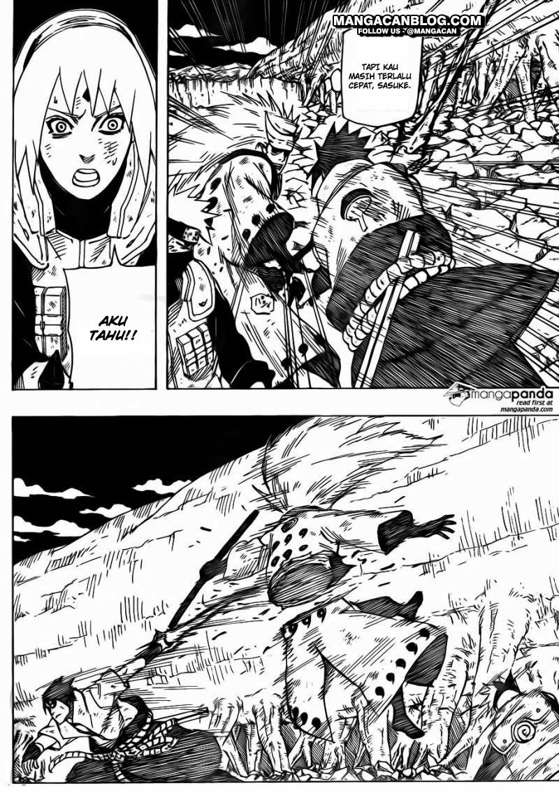 Naruto Chapter 674 Image 16