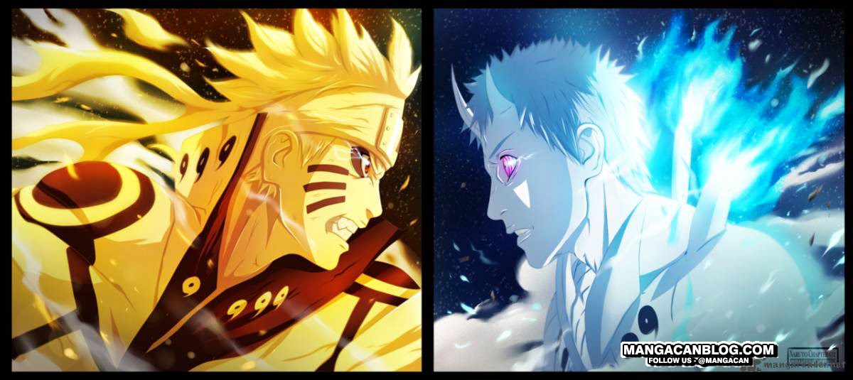 Naruto Chapter 675 Image 1