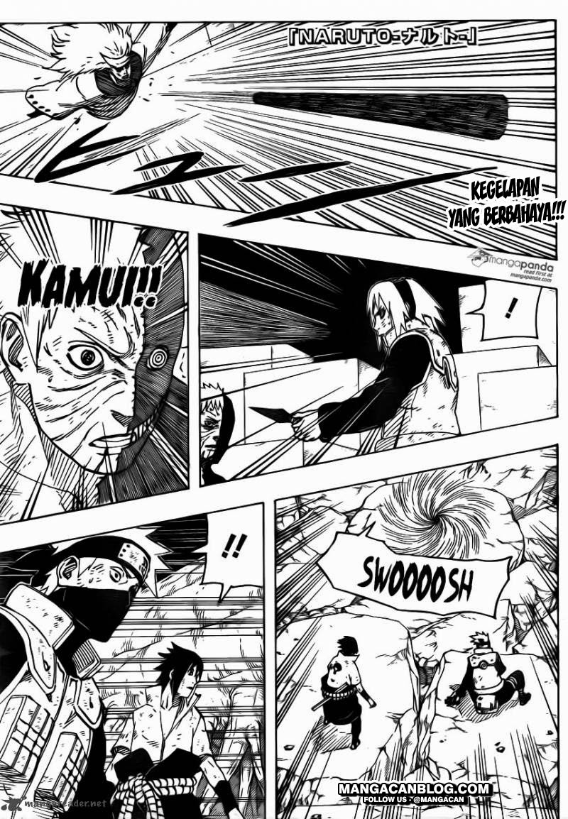 Naruto Chapter 675 Image 2