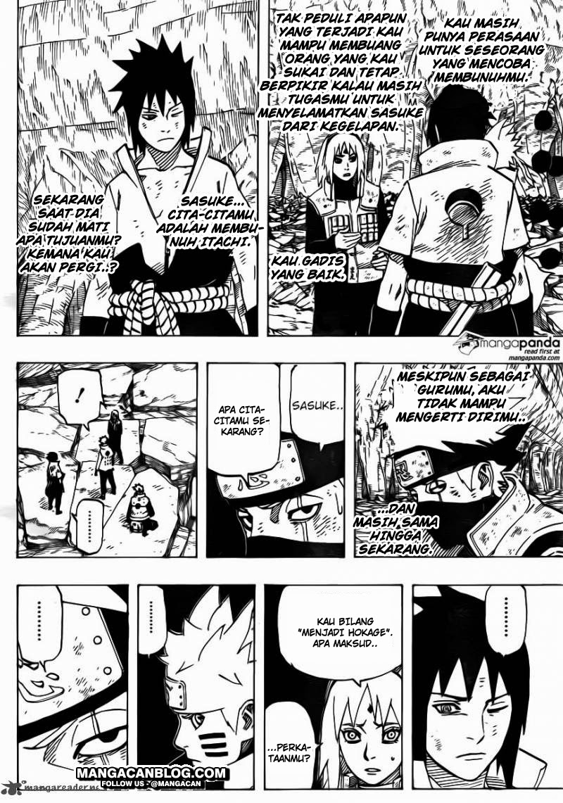 Naruto Chapter 675 Image 17