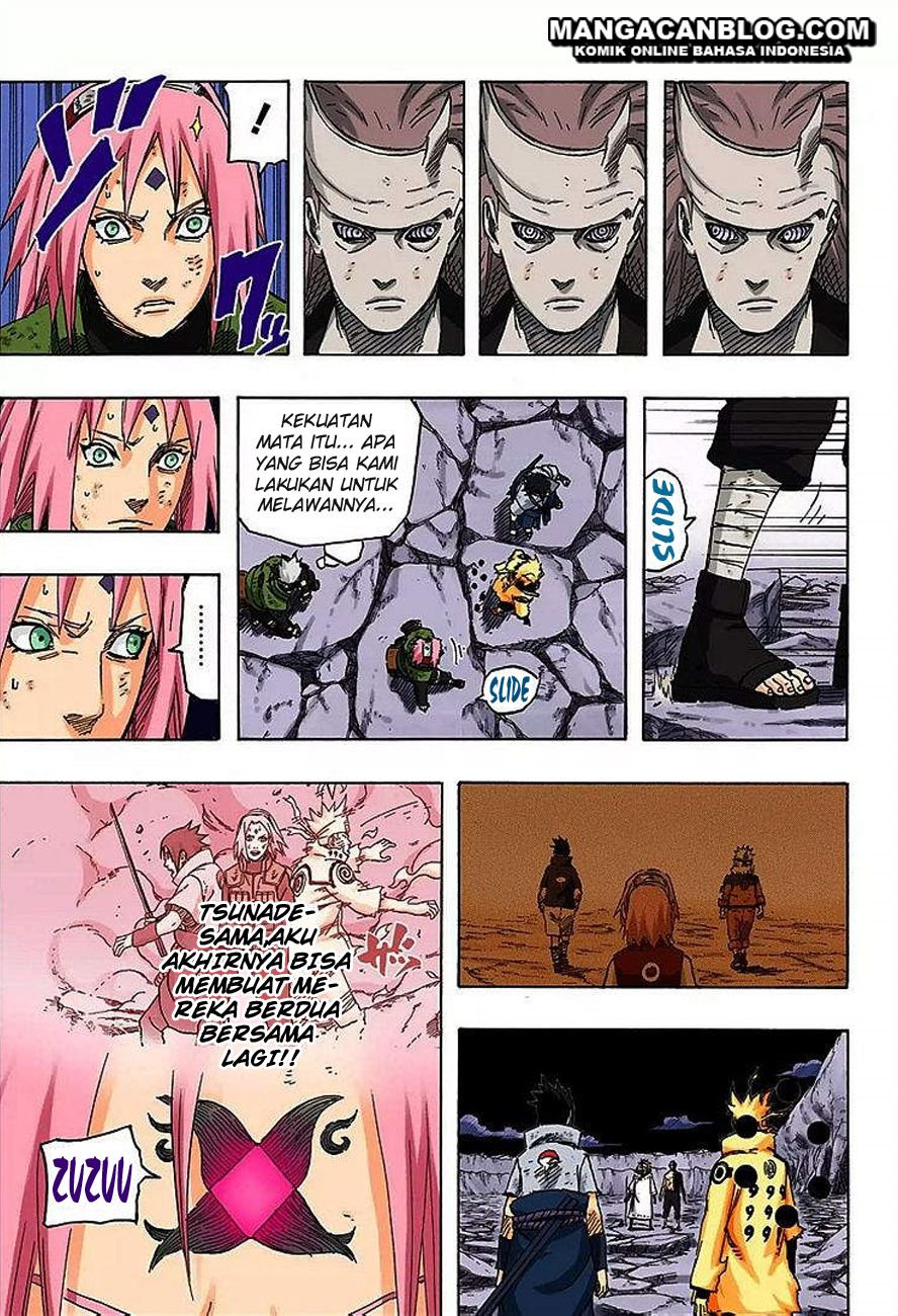 Naruto Chapter 676.5 Image 2