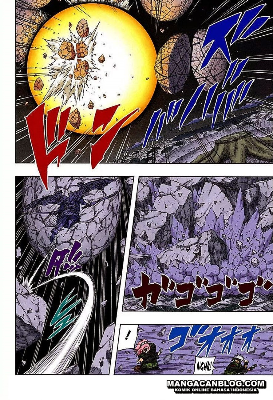 Naruto Chapter 676.5 Image 12