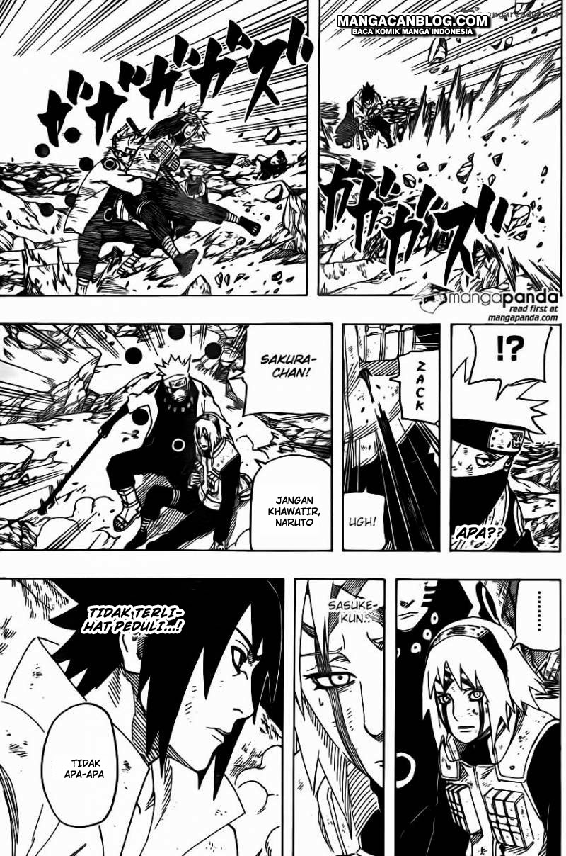 Naruto Chapter 676 Image 8