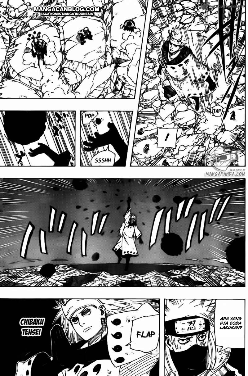 Naruto Chapter 676 Image 10